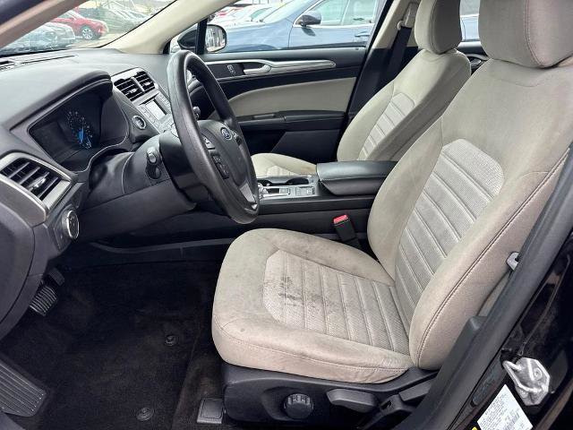 Certified 2020 Ford Fusion S FWD image 7
