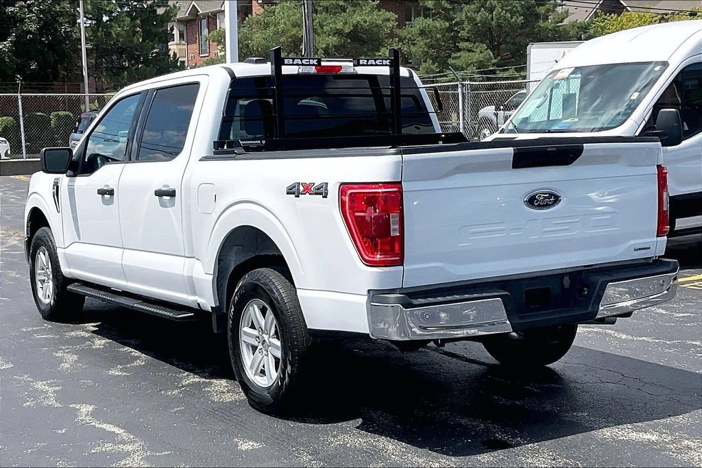 Certified 2023 Ford F150 XLT w/ Equipment Group 301A Mid AWD/4WD image 10