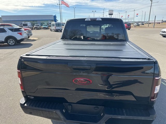 Certified 2019 Ford F150 XLT w/ Equipment Group 302A Luxury image 21