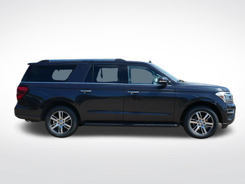 Certified 2024 Ford Expedition Max Limited AWD/4WD image 2