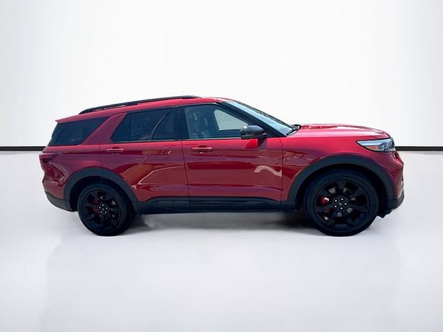 Certified 2023 Ford Explorer ST w/ Equipment Group 401A AWD/4WD image 12