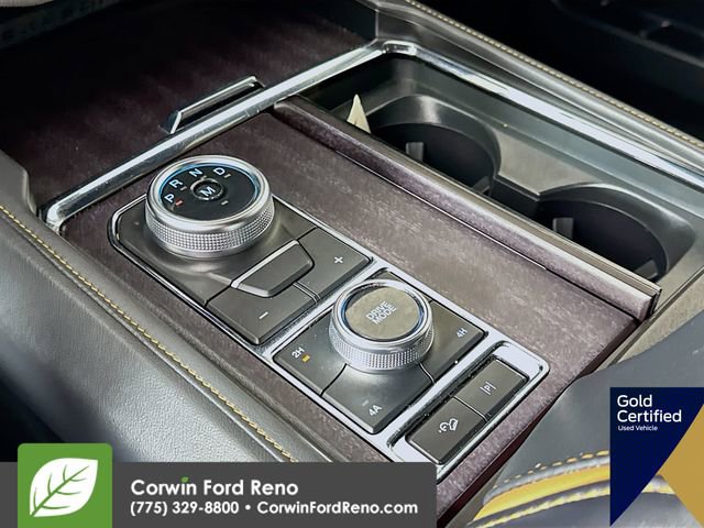 Certified 2024 Ford Expedition Max Platinum image 20