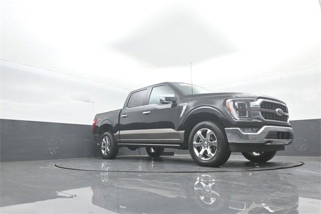 Certified 2023 Ford F150 King Ranch w/ Equipment Group 601A High image 26