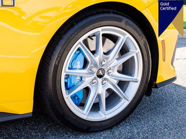 Certified 2024 Ford Mustang GT Premium RWD image 8