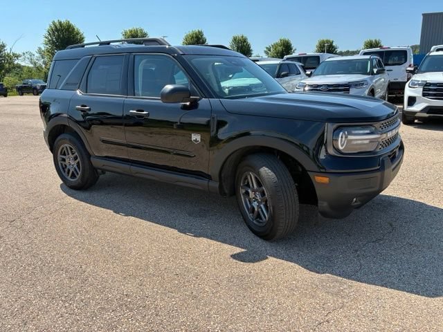 Certified 2025 Ford Bronco Sport Big Bend w/ Convenience Package
