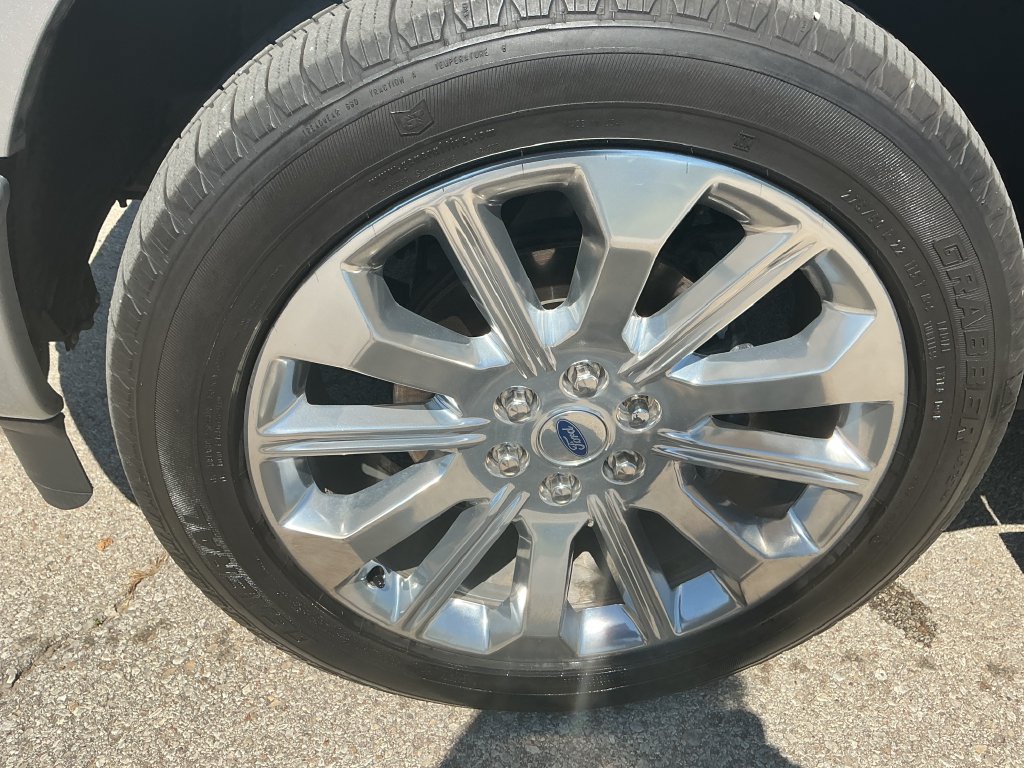 Certified 2023 Ford F150 Limited AWD/4WD image 8