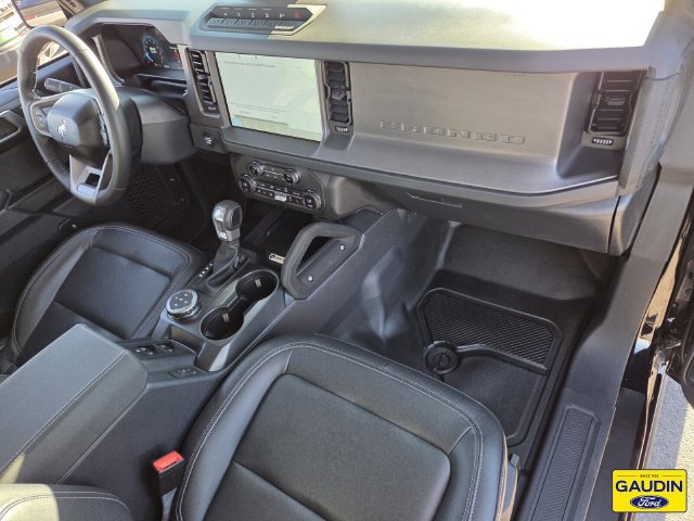 Certified 2026 Ford Bronco Badlands w/ Sasquatch Package AWD/4WD image 17