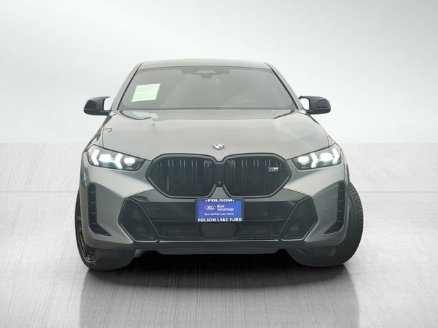 Used 2024 BMW X6 M60i image 2