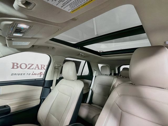 Certified 2020 Ford Explorer XLT w/ Equipment Group 202A AWD/4WD image 27