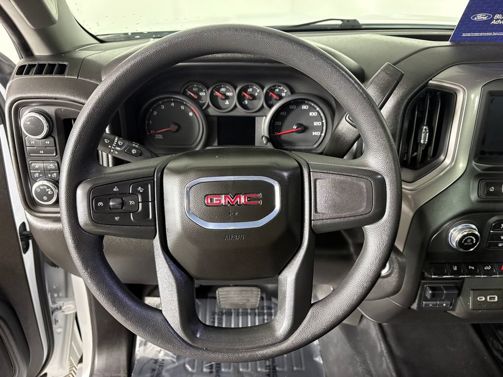 Used 2025 GMC Sierra 2500 Pro w/ 1SA Pro Safety Plus Package AWD/4WD image 15