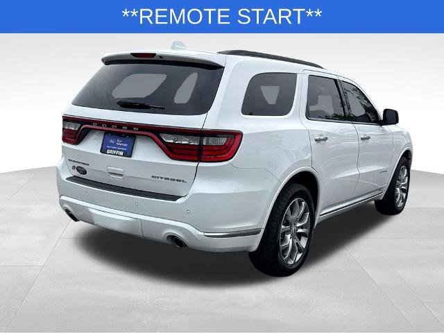 Used 2018 Dodge Durango Citadel AWD/4WD image 5