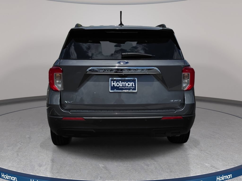 Certified 2023 Ford Explorer XLT AWD/4WD image 6
