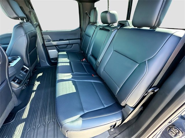 Certified 2025 Ford F150 Lariat w/ Equipment Group 501A Mid image 25