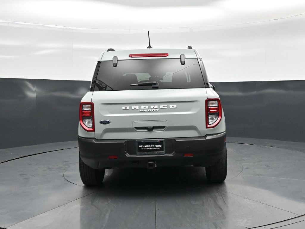 Certified 2024 Ford Bronco Sport Big Bend AWD/4WD image 22