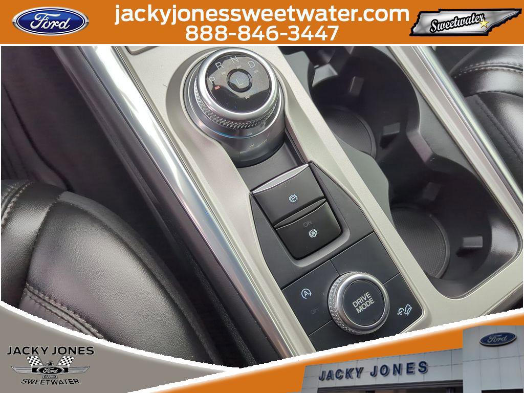 Certified 2023 Ford Explorer Platinum w/ Technology Package image 24