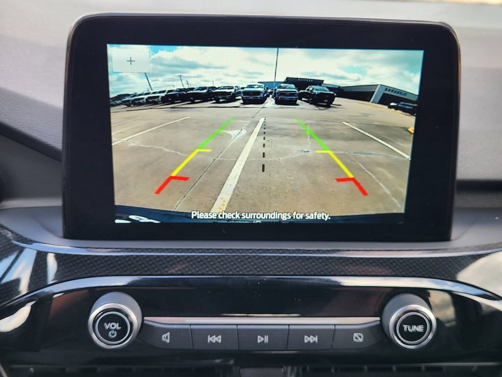 Certified 2025 Ford Escape ST-Line FWD image 17