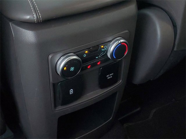 Certified 2020 Ford Explorer Platinum w/ Premium Technology Package image 27