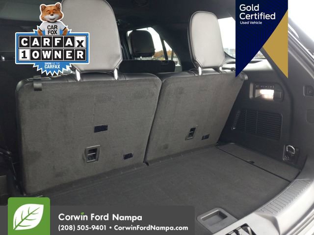 Certified 2023 Ford Explorer ST w/ Equipment Group 401A image 29