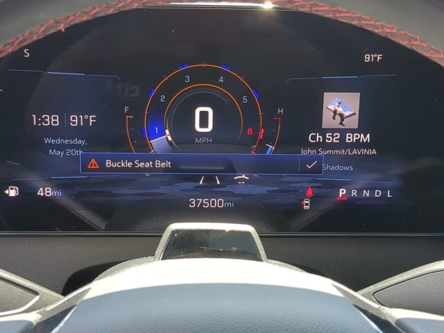 Used 2024 Chevrolet Traverse RS FWD image 20