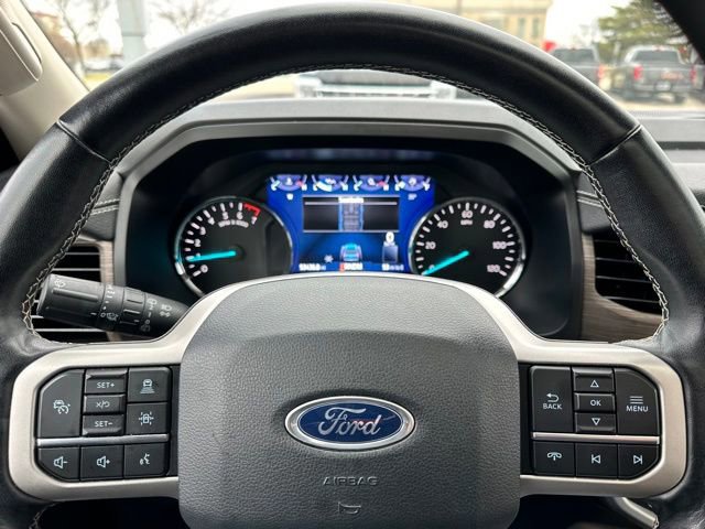 Certified 2022 Ford Expedition Limited image 27