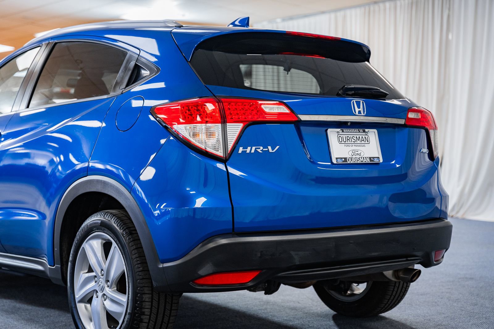 Used 2019 Honda HR-V EX image 6