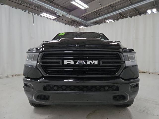 Used 2022 RAM 1500 Laramie AWD/4WD image 24