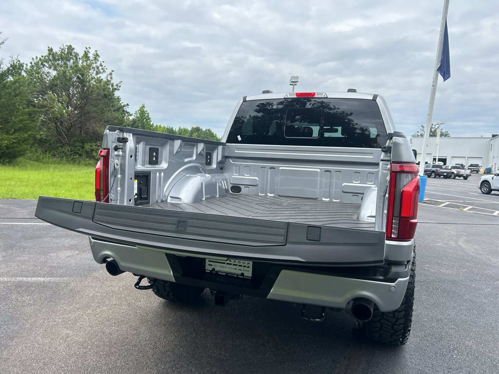 Certified 2024 Ford F150 Tremor w/ Bed Utility Package AWD/4WD image 19