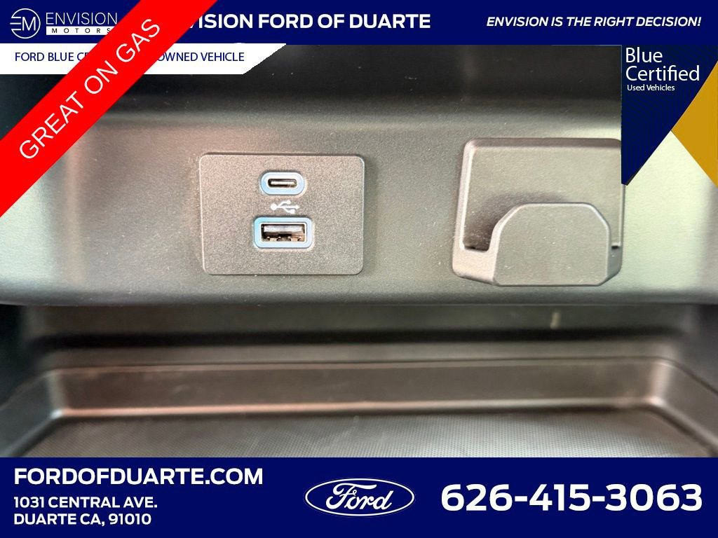 Certified 2022 Ford F150 XLT w/ Trailer Tow Package AWD/4WD image 29