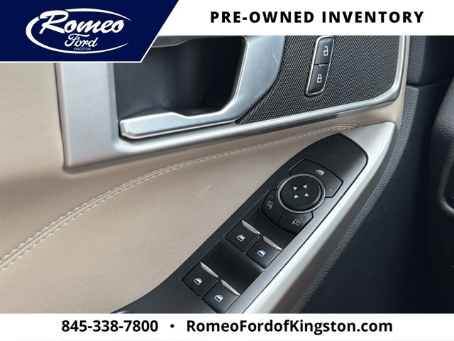 Certified 2023 Ford Explorer XLT w/ Equipment Group 202A AWD/4WD image 24