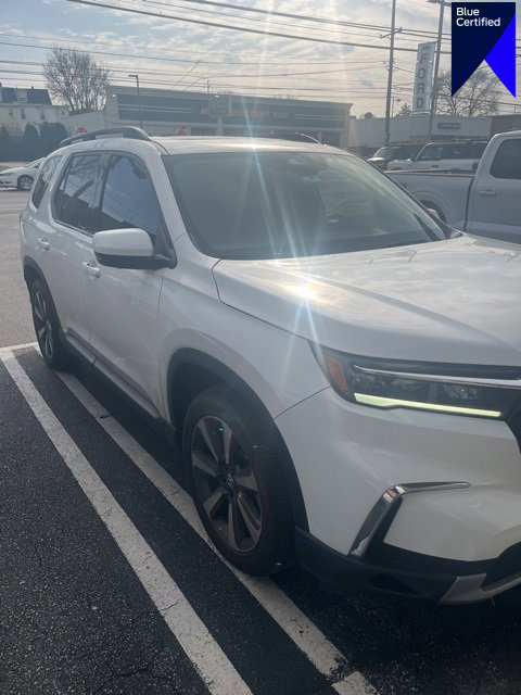 Used 2023 Honda Pilot Elite