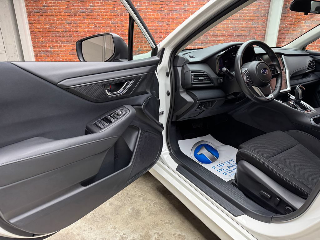 Used 2024 Subaru Legacy Premium AWD/4WD image 9