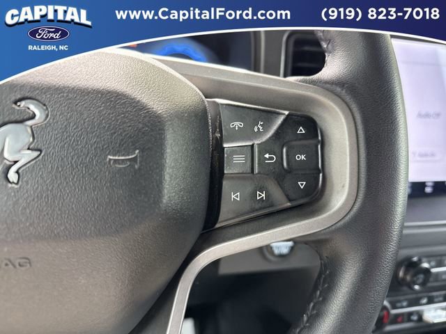 Certified 2025 Ford Bronco Badlands image 26