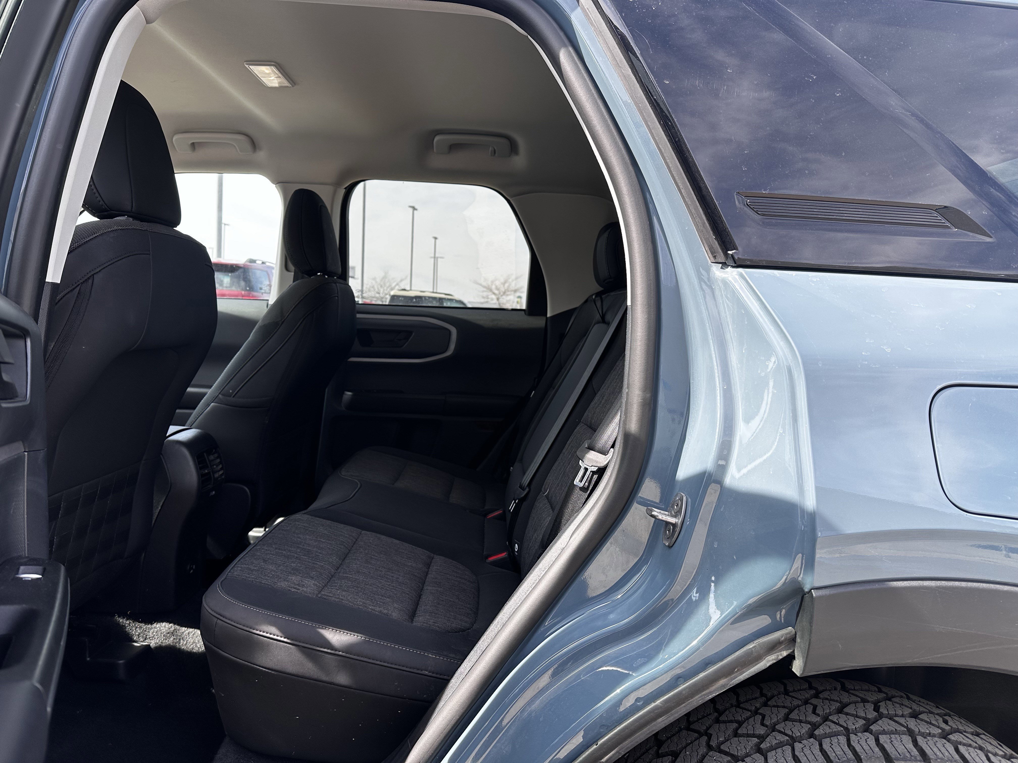 Certified 2023 Ford Bronco Sport Big Bend image 8