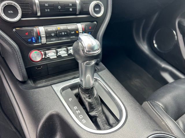 Certified 2021 Ford Mustang Premium RWD image 15