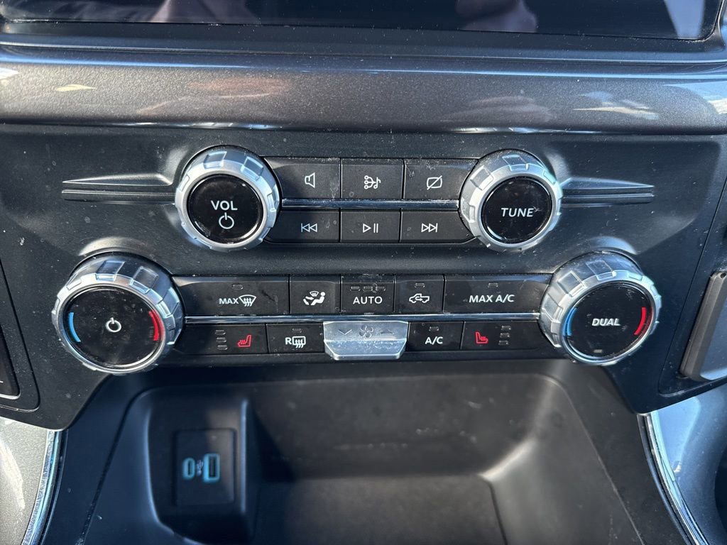 Certified 2023 Ford F150 XLT w/ Equipment Group 302A High image 28