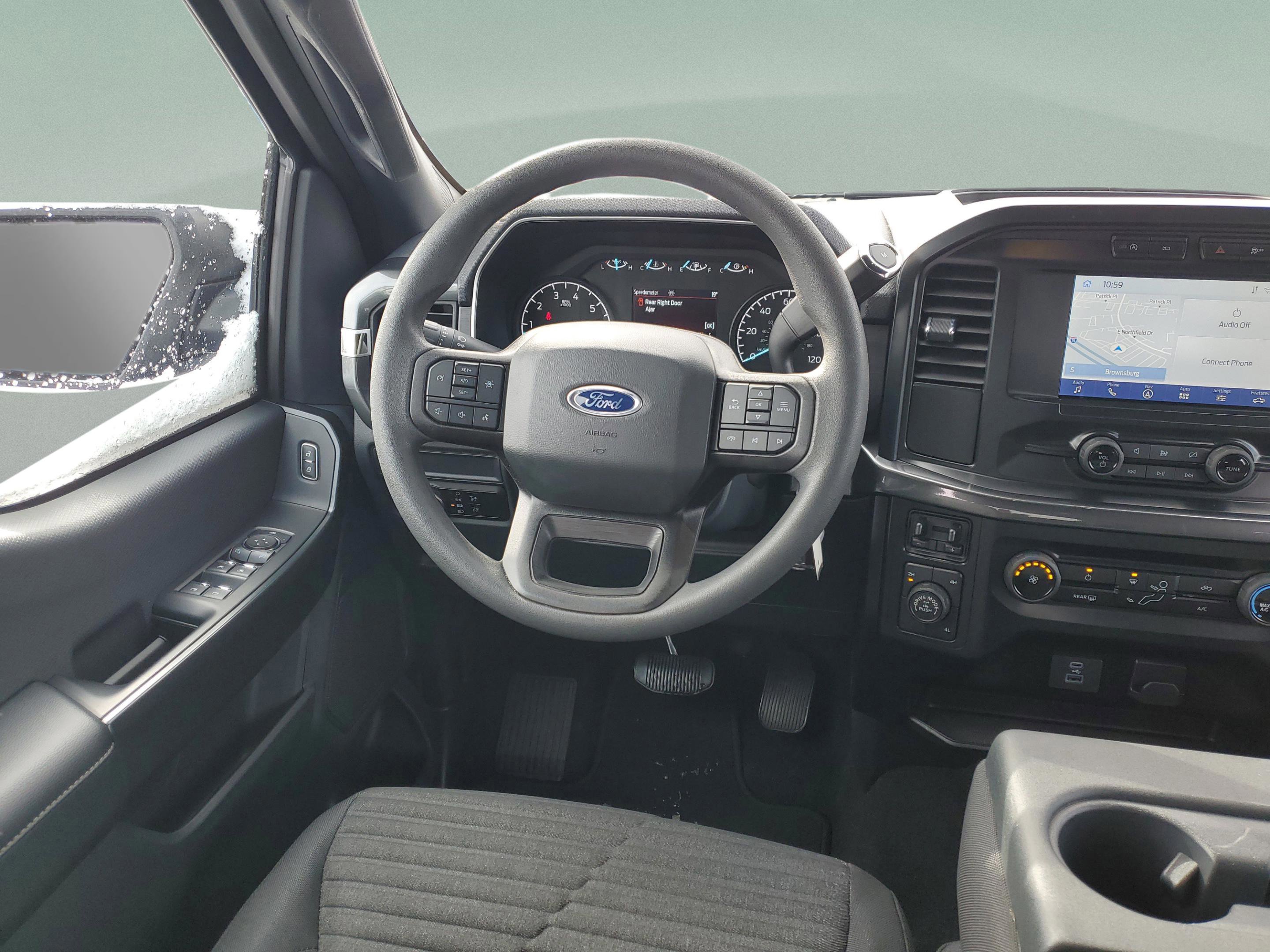 Certified 2023 Ford F150 XL w/ STX Appearance Package AWD/4WD image 13