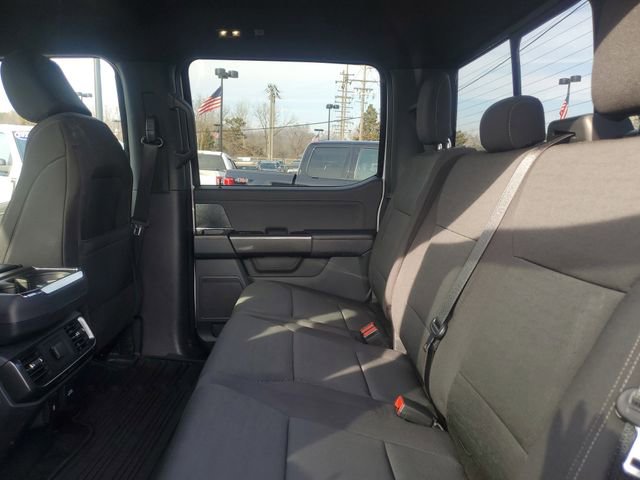 Certified 2023 Ford F150 XLT w/ Equipment Group 302A High image 24