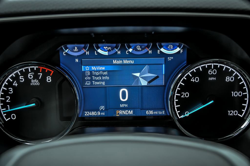 Certified 2023 Ford F150 XLT w/ Equipment Group 302A High image 22