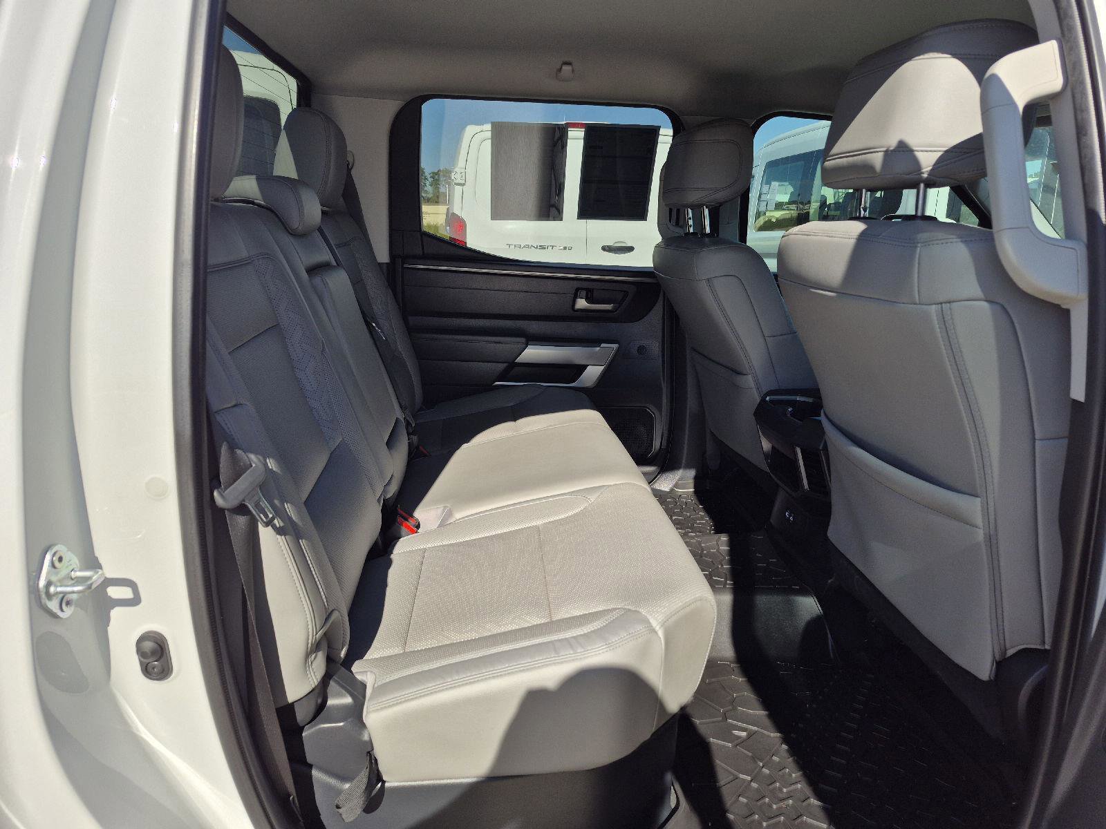 Used 2023 Toyota Tundra SR5 w/ TRD Sport Premium Package AWD/4WD image 22