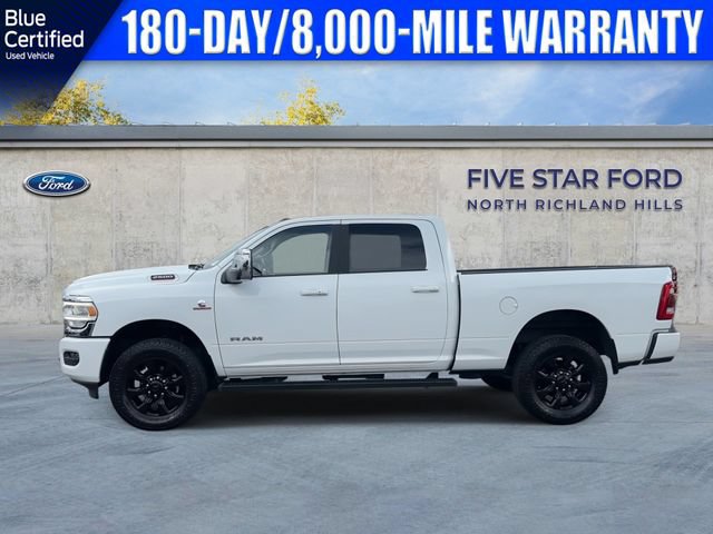 Used 2024 RAM 2500 Laramie w/ Safety Group AWD/4WD image 6