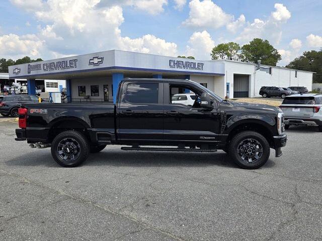 Certified 2025 Ford F250 XL w/ STX Appearance Package AWD/4WD image 13
