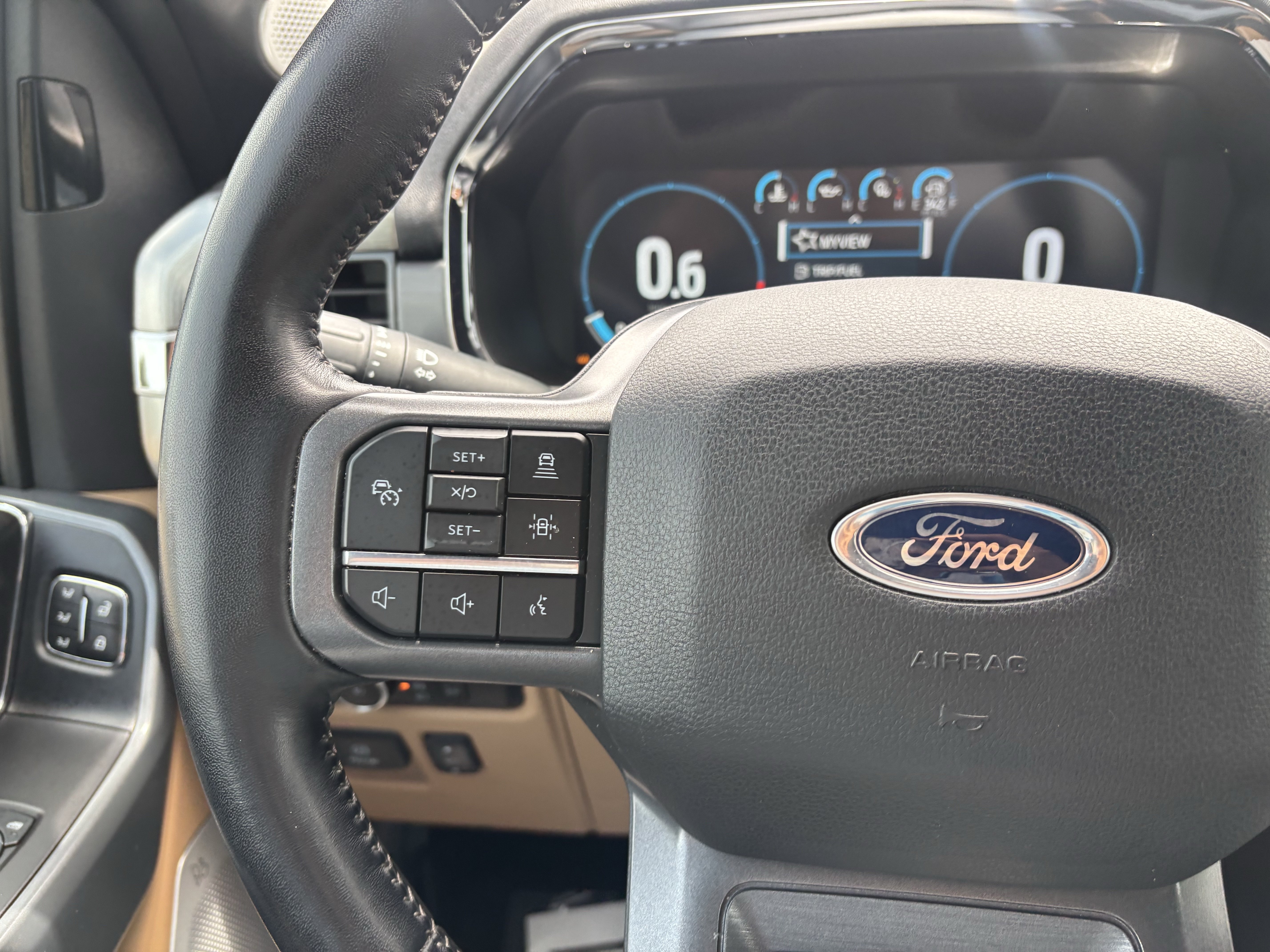 Certified 2023 Ford F150 Lariat w/ Equipment Group 502A High AWD/4WD image 34