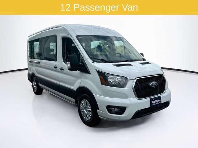 Certified 2023 Ford Transit 350 XLT