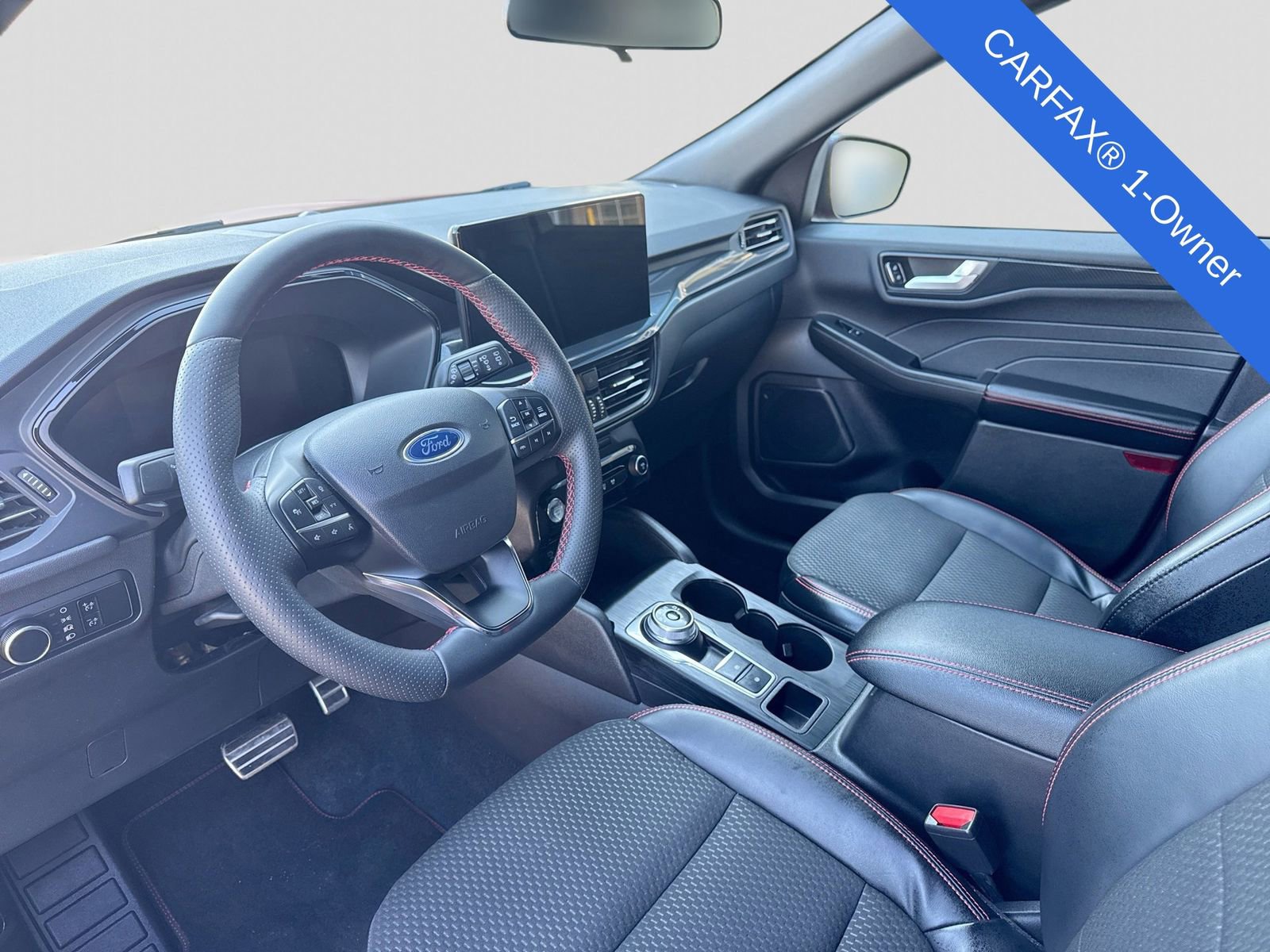 Certified 2023 Ford Escape ST-Line w/ Tech Pack #1 video 2