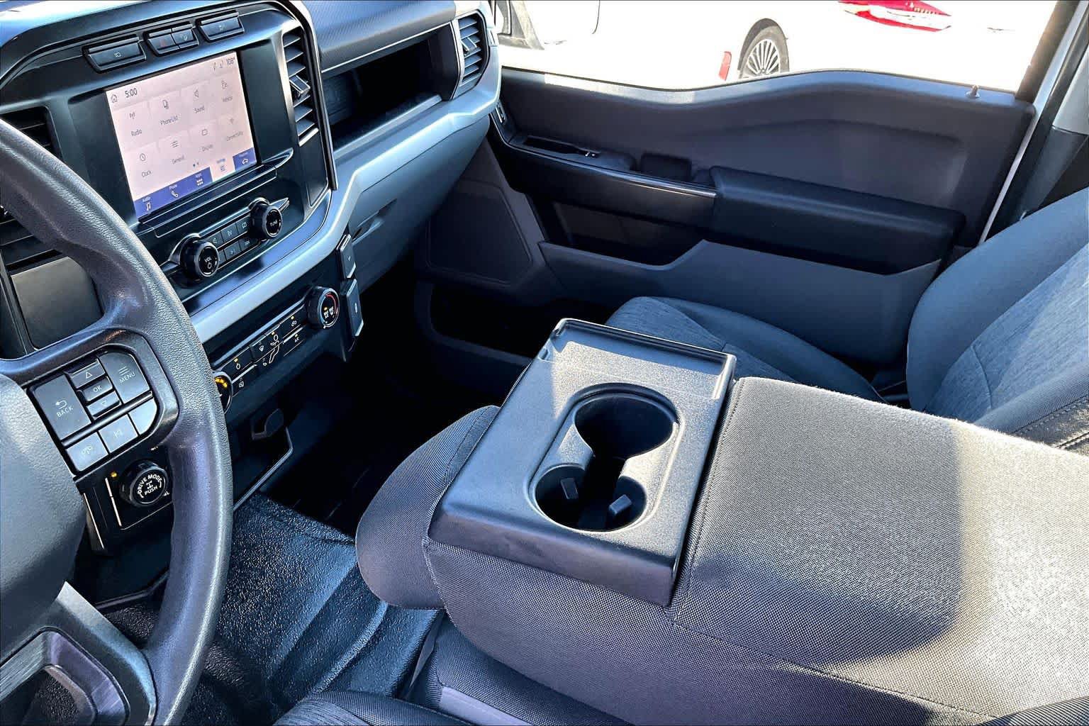 Certified 2022 Ford F150 XL w/ Trailer Tow Package AWD/4WD image 17