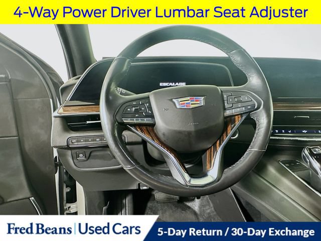 Used 2023 Cadillac Escalade ESV Premium Luxury AWD/4WD image 14