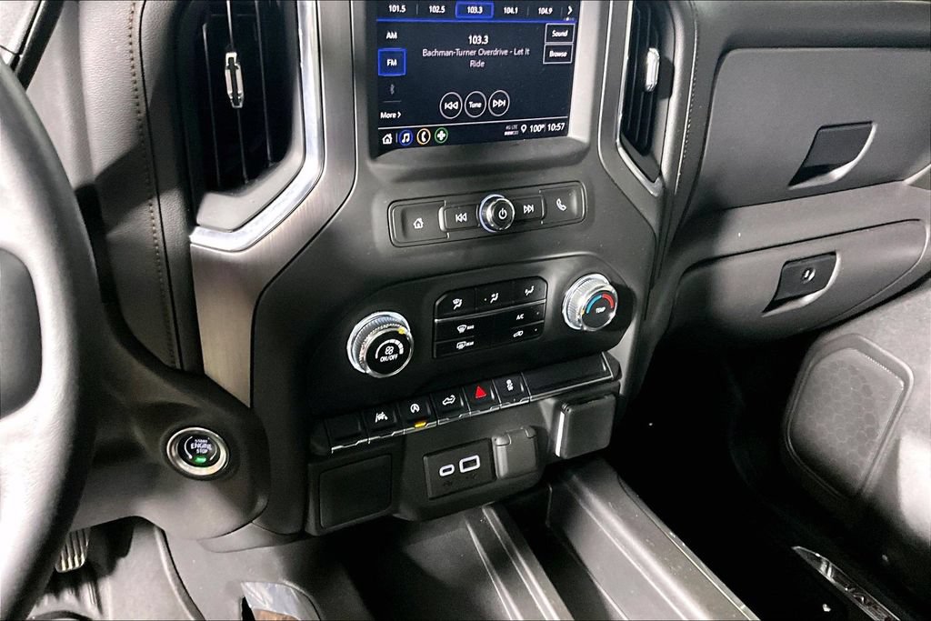 Used 2024 GMC Sierra 1500 Pro w/ Pro Value Package AWD/4WD image 21