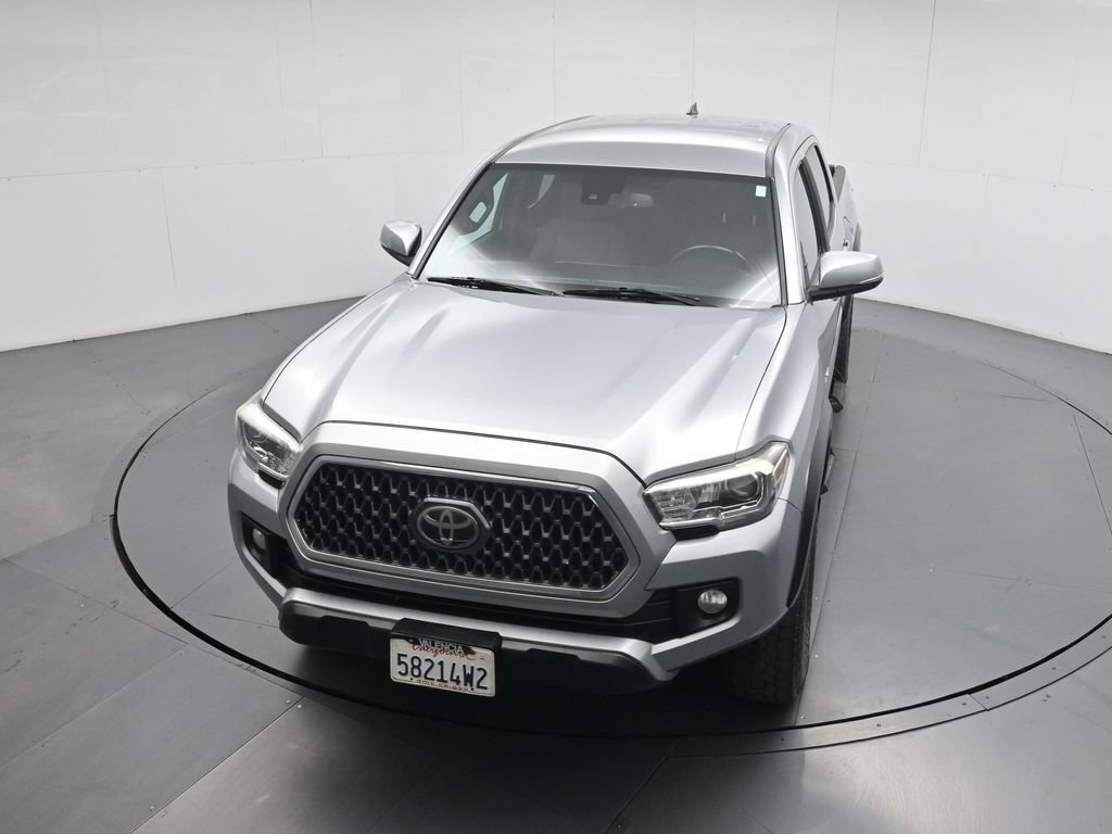 Used 2019 Toyota Tacoma TRD Off-Road w/ Technology Package AWD/4WD image 36