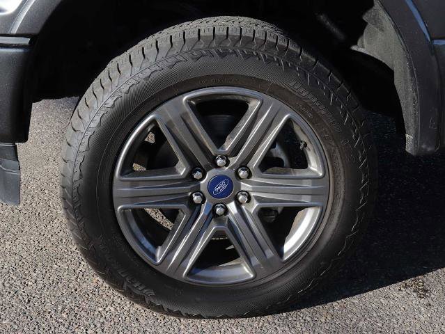 Certified 2020 Ford F150 Lariat w/ Equipment Group 502A Luxury image 15