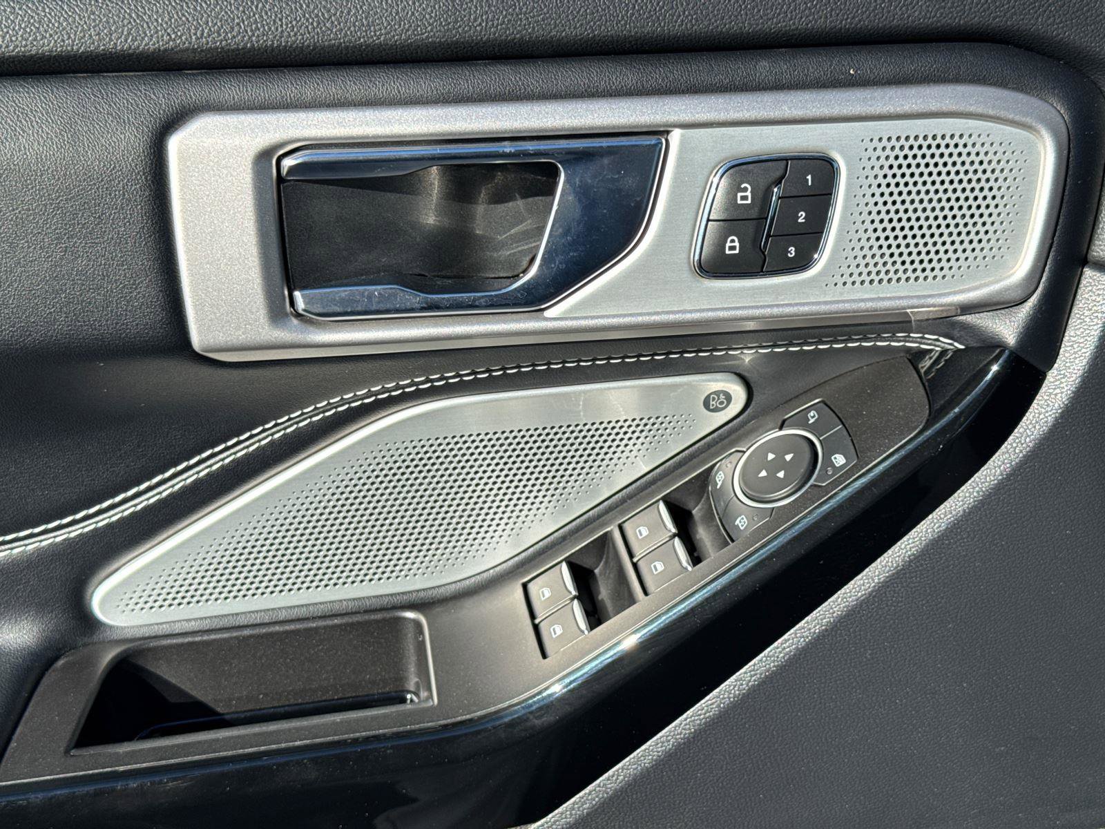 Certified 2021 Ford Explorer ST w/ Equipment Group 401A image 29